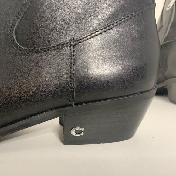 Coach Booties - Picture 5 of 16